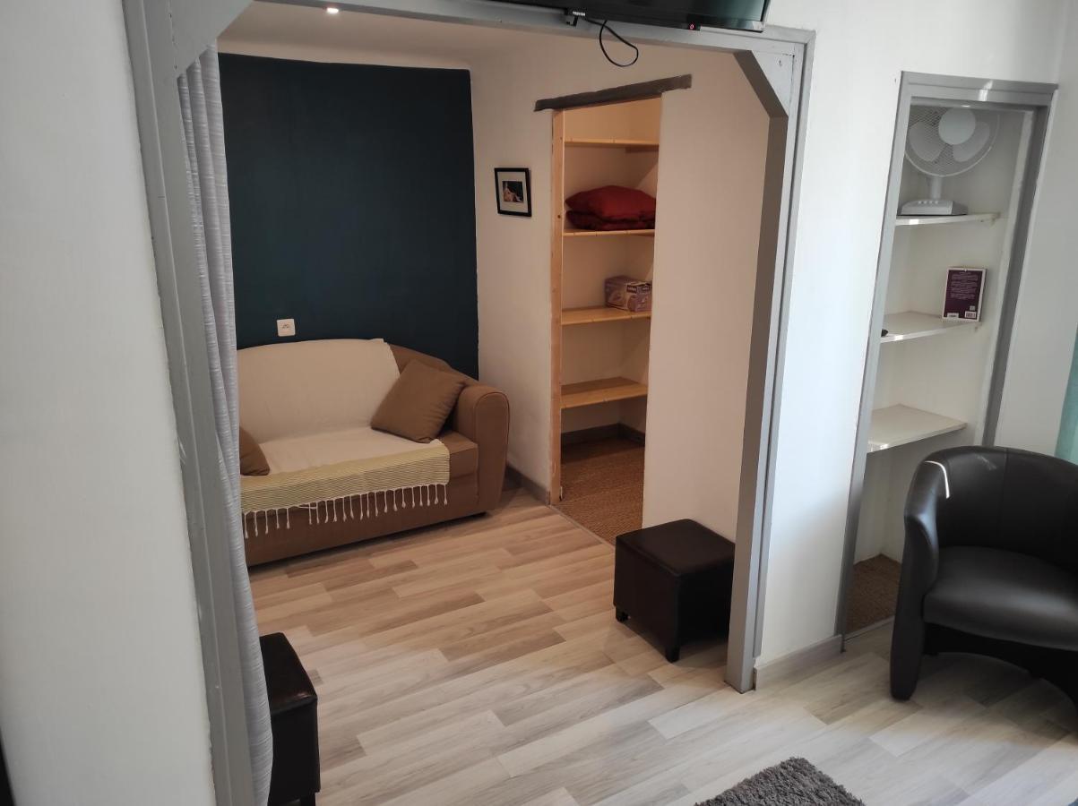 Appartement Villa Marie Fanny 阿爾勒 外观 照片