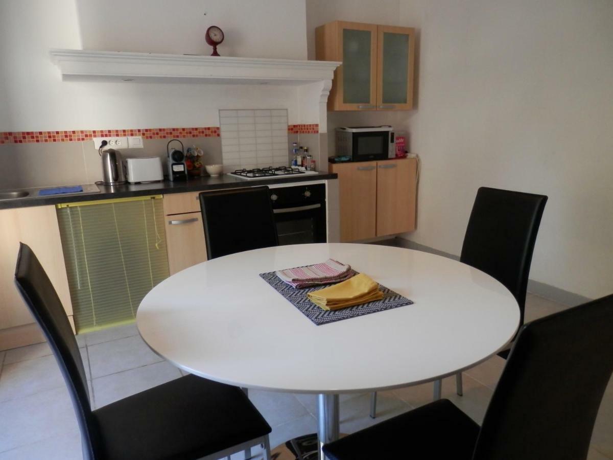 Appartement Villa Marie Fanny 阿爾勒 外观 照片