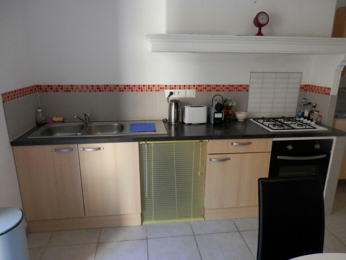 Appartement Villa Marie Fanny 阿爾勒 外观 照片